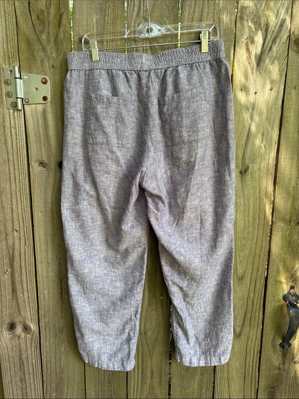 Sonoma linen pants - Picture 3 of 4